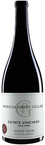 Picture of PATRICIA GREEN 2021 PINOT NOIR "ESTATE OLD VINE" RIBBON RIDGE