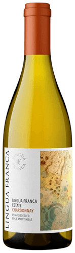 Picture of LINGUA FRANCA CHARDONNAY "LINGUA FRANCA ESTATE" EOLA-AMITY HILLS