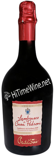 Picture of CASA DI PEDRONI LAMBRUSCO ROSE DI SORBARA D.O.P.