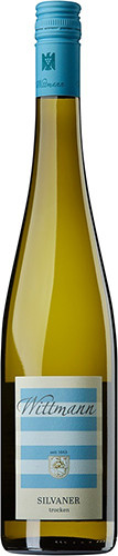 Picture of WITTMANN 2021 SILVANER DRY