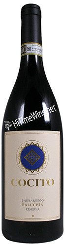 Picture of COCITO BALUCHIN RISERVA BARBARESCO