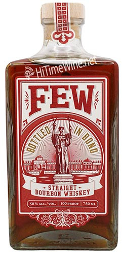 Picture of FEW BOTTLED IN BOND 100 PROOF 750ml