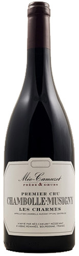 Picture of MEO CAMUZET 2020 CHAMBOLLE MUSIGNY LES CHARMES 1ER CRU