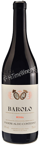 Picture of ALDO CONTERNO BUSSIA BAROLO 750ml
