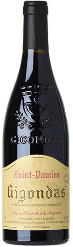 SAINT DAMIEN 2023 GIGONDAS VIEILLES VIGNES 