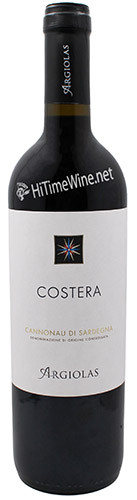 Picture of ARGIOLAS 2022 CANNONAU "COSTERA" 750ml