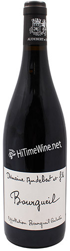 Picture of AUDEBERT BOURGUEIL 750ml