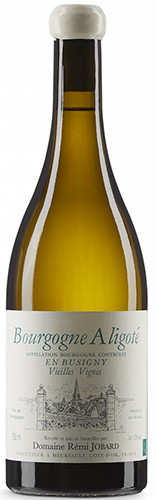 Picture of REMI JOBARD 2020 BOURGOGNE ALIGOTE LES BUSIGNY VIEILLES VIGNES