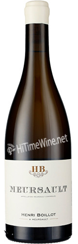 Picture of HENRI BOILLOT 2022 MEURSAULT 750ml