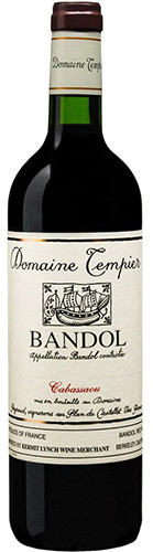 Picture of DOMAINE TEMPIER BANDOL CABASSAOU