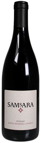 Picture of SAMSARA 2018 SYRAH SANTA BARBARA COUNTY