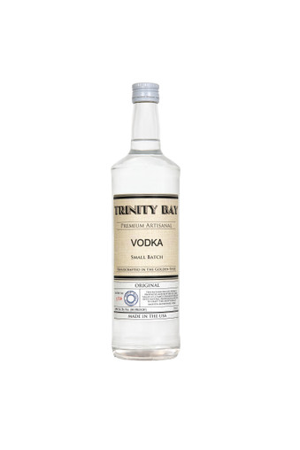 TRINITY BAY VODKA 750ML CALIFORNIA (FORMALY MADE SIBERIA, RUSSIA)