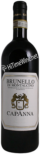 Picture of CAPANNA 2015 BRUNELLO DI MONTALCINO