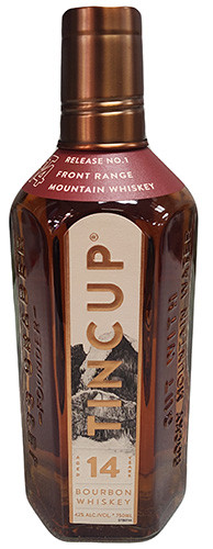 Picture of TIN CUP WHISKEY 14YR 750ML