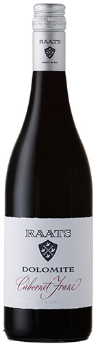 Picture of RAATS DOLOMITE CABERNET FRANC