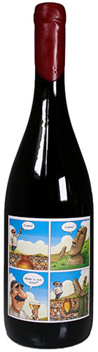 Picture of MIKHO20 2020 RKATSITELI AMBER DRY WINE