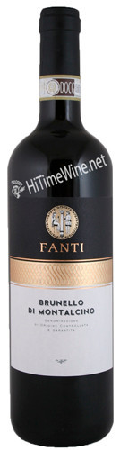 Picture of FANTI BRUNELLO DI MONTALCINO