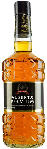 Picture of ALBERTA PREMIUM CANADIAN RYE 750ml