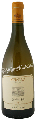 Picture of ANTINORI 2020 CERVARO DELLA SALA CHARDONNAY