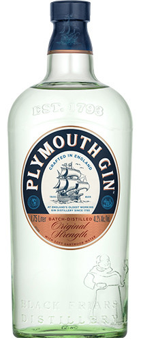 Picture of PLYMOUTH GIN 1.75 LITER