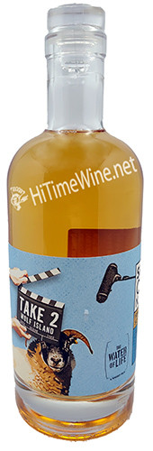 PICTURE OF SINGLE CASK NATION WOLF ISLAND TAKE #2; 48.8%, 750 MILLILITER BOTTLE; SINGLE MALT SCOTCH WHISKY