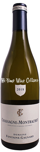 Picture of FONTAINE GAGNARD 2018 CHASSAGNE MONTRACHET