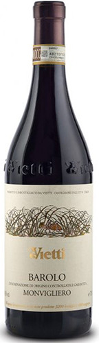Picture of VIETTI MONVIGLIERO BAROLO