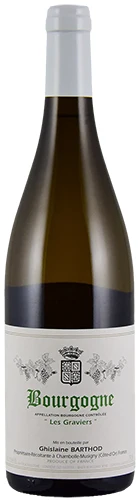 Picture of BARTHOD 2020 BOURGOGNE BLANC LES GRAVIERES