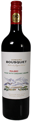 Picture of DOMAINE BOUSQUET 2021 MALBEC
