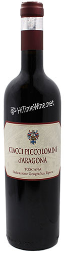 Picture of CIACCI PICCOLOMINI ROSSO TOSCANA IGT 750ml