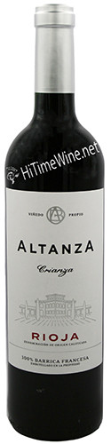 Picture of BODEGAS ALTANZA 2019 CRIANZA 750ml