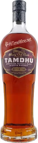 Picture of TAMDHU CIGAR MALT 53.8% 750ML SPEYSIDE SINGLE MALT SCOTCH WHISKY