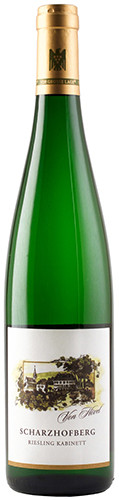 Picture of VON HOVEL 2020 RIESLING SCHARZHOFBERGER KABINETT
