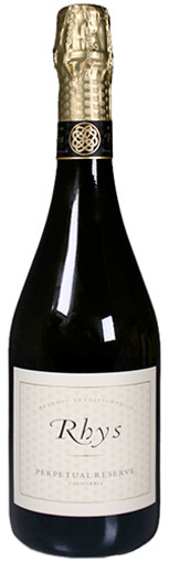 Picture of RHYS BRUT PERPETUAL RESERVE SANTA CRUZ MOUNTRAINS METHODE TRADITIONNELLE SPARKLING WINE