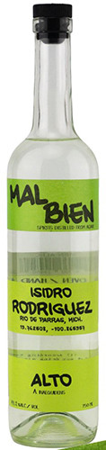 Picture of MAL BIEN ALTO ISIDRO RODRIGUEZ 46% 750ML