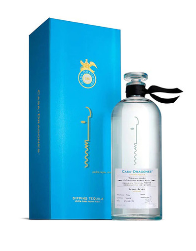 CASA DRAGONES PEDRO REYES 2018 750 ARTIST EDITION EPICURO