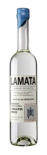 Picture of LAMATA TAMAULIPAS ENSAMBLE 47.8% 750ML AGAVE SPIRITS