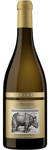 LA SPINETTA 2024 TIMORASSO COLLI TORTONESI