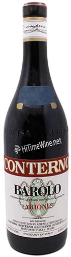 Picture of GIACOMO CONTERNO ARIONE BAROLO 750ml