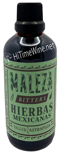 Picture of MALEZA HIERBAS BITTERS 45% 100ML