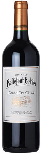 Picture of BELLEFONT BELCIER 2015 ST EMILION