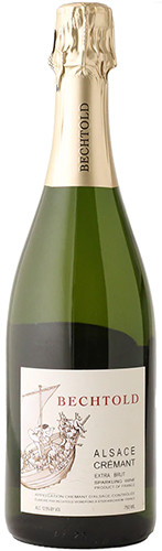 Picture of BECHTOLD CREMANT ALSACE EXTRA BRUT