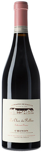 Picture of PALLUS 2018 CHINON LE CLOS DE PALLUS