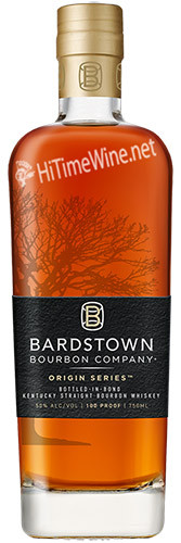 BARDSTOWN BOURBON COMPANY ORIGIN SERIES BOTTLED IN BOND 750ML