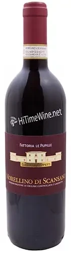 Picture of FATTORIA LE PUPILLE MORELLINO DI SCANSANO