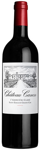 Picture of CHATEAU CANON 2015 ST EMILION 750ml