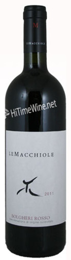 Picture of LE MACCHIOLE 2019 ROSSO