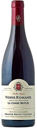 Picture of BRUNO CLAVELIER 2020 VOSNE LA COMBE BRULEE VV