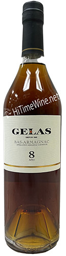 Picture of MAISON GELAS BAS ARMAGNAC 8YR 40% 750ML
