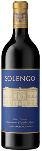 Picture of ARGIANO 2019 SOLENGO 750ml